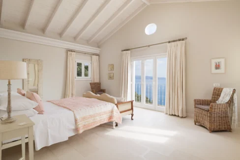 Seaside Estate in Corfu, Agni. Luxury Villa for Sale 15