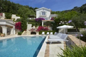 Seaside Estate in Corfu for sale