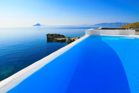 Seaside Property for sale at Kythnos Island 10