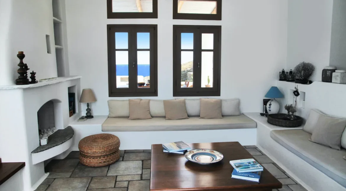 Seaside Property for sale at Kythnos Island 11