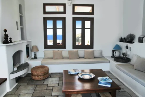 Seaside Property for sale at Kythnos Island 11