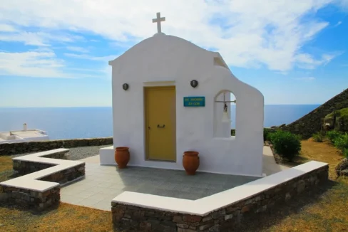 Seaside Property for sale at Kythnos Island 5