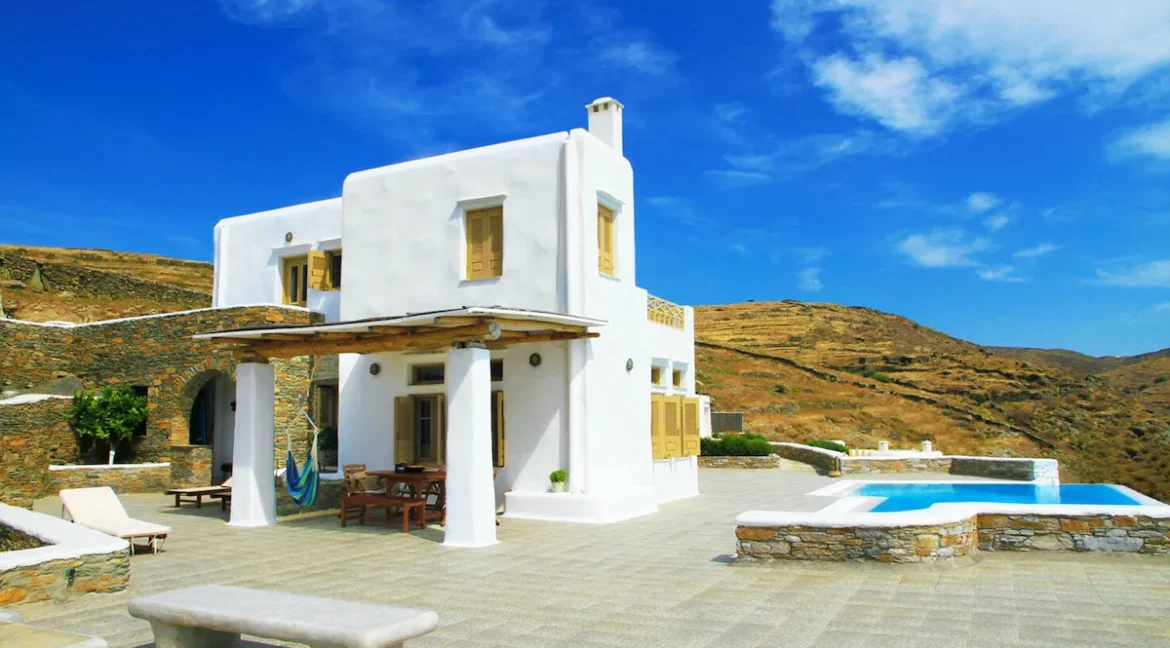 Seaside Property for sale at Kythnos Island 7