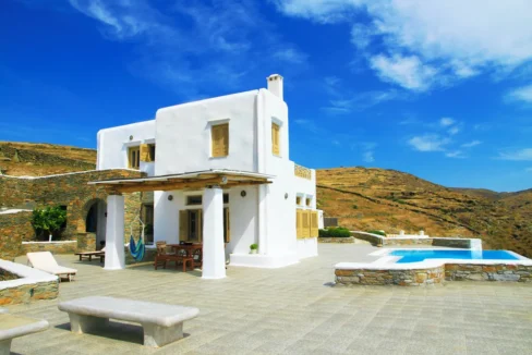 Seaside Property for sale at Kythnos Island 7