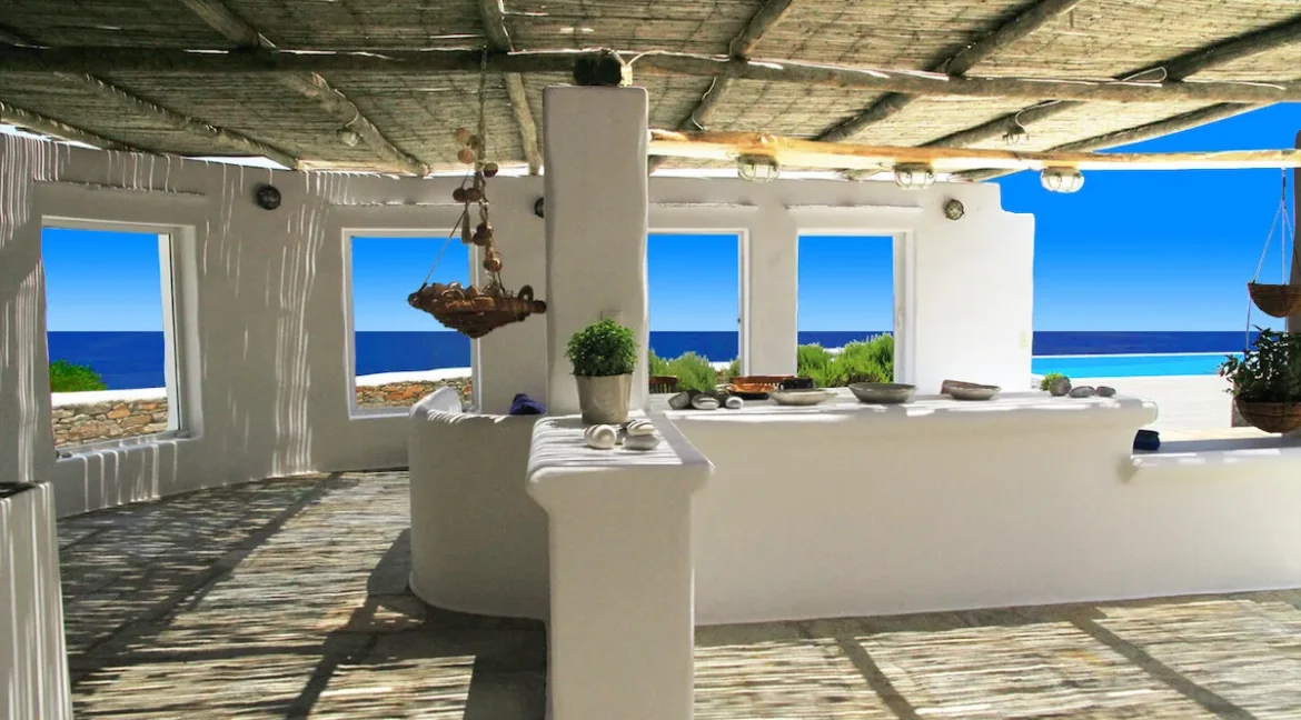 Seaside Property for sale at Kythnos Island 9