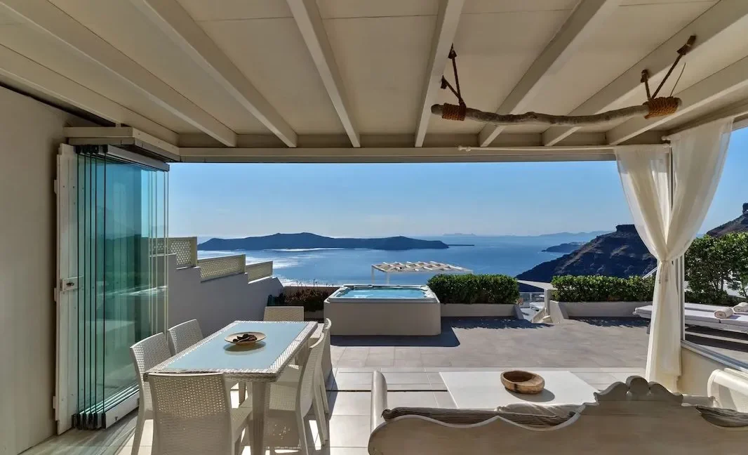 Seaview Property in Santorini Greece 20