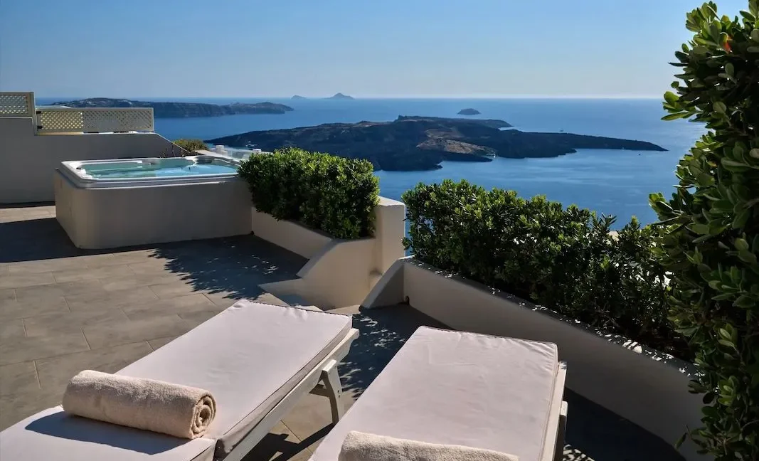 Seaview Property in Santorini Greece 21