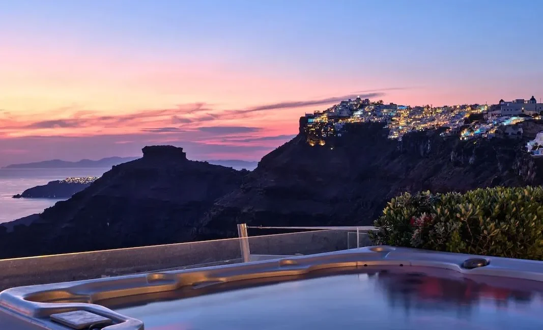 Seaview Property in Santorini Greece 3