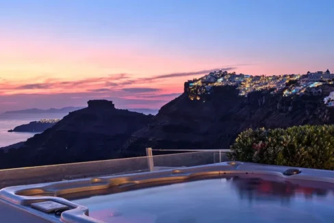 Seaview Property in Santorini Greece 3