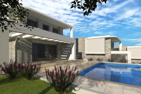 Seaview Villa for sale in Chalkidiki 6