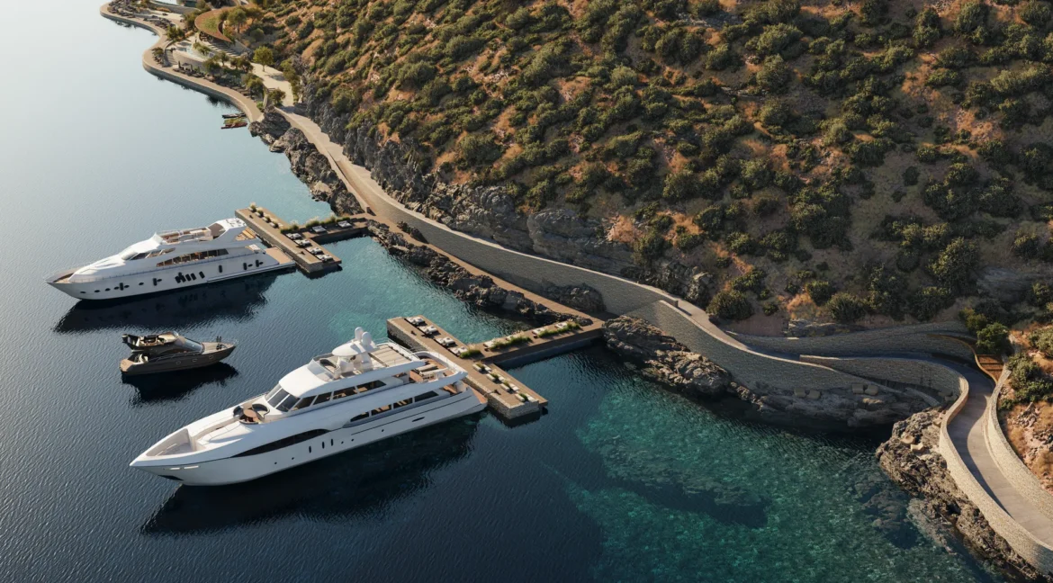 The Marina Collection Elounda Hills, Resort Paradise On Creete 3