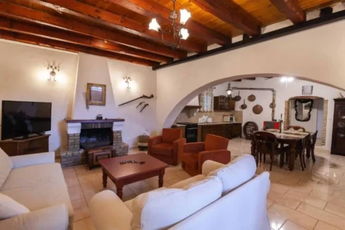 Traditional Mansion in the South of Corfu for sale 11