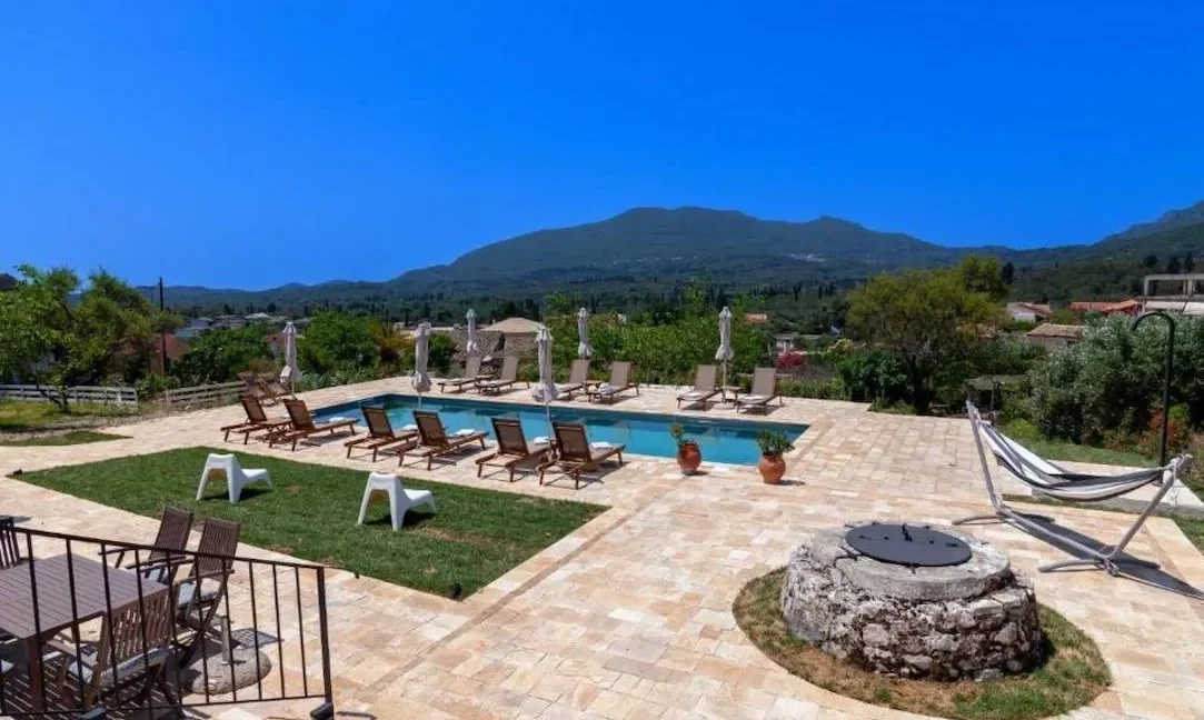 Traditional Mansion in the South of Corfu for sale 20