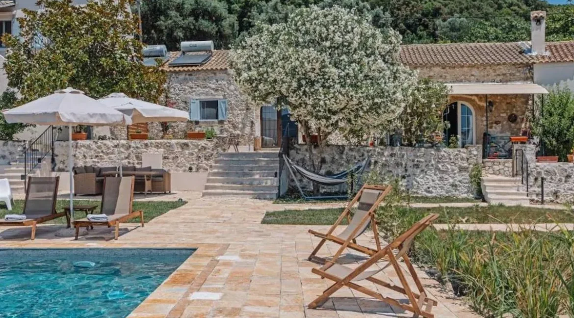 Traditional Mansion in the South of Corfu for sale 22