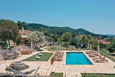 Traditional Mansion in the South of Corfu for sale 27
