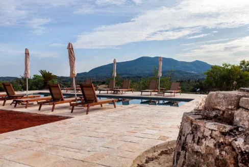 Traditional Mansion in the South of Corfu for sale 28