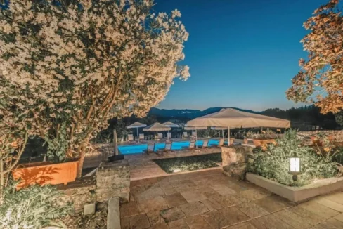 Traditional Mansion in the South of Corfu for sale 3