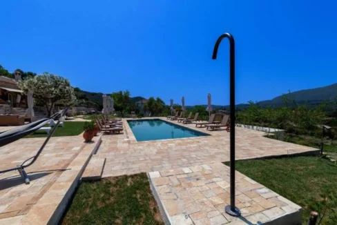 Traditional Mansion in the South of Corfu for sale 4