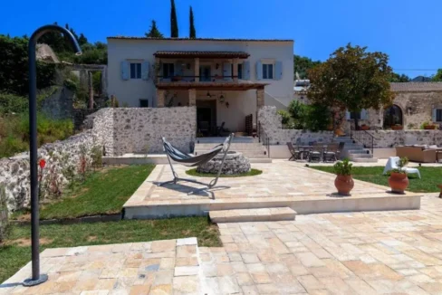 Traditional Mansion in the South of Corfu for sale 5