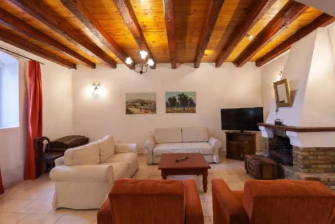 Traditional Mansion in the South of Corfu for sale 8