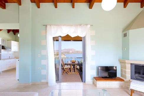 Villa With Pool And Panoramic Sea Views Chania Crete for sale 14