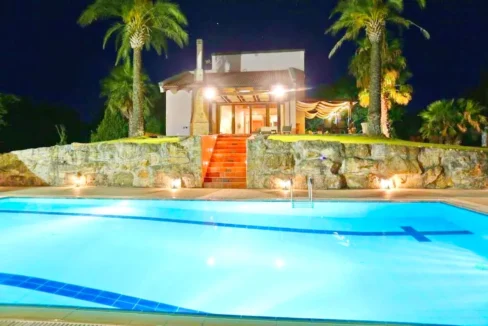 Villa for Sale Halkidiki, Sani Resort12