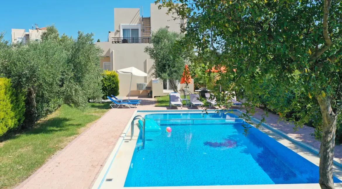 Villa for Sale in Crete Kolymbari, Greece 12