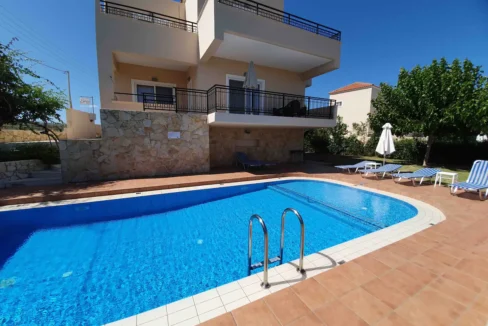 Villa for Sale in Crete Kolymbari, Greece 16