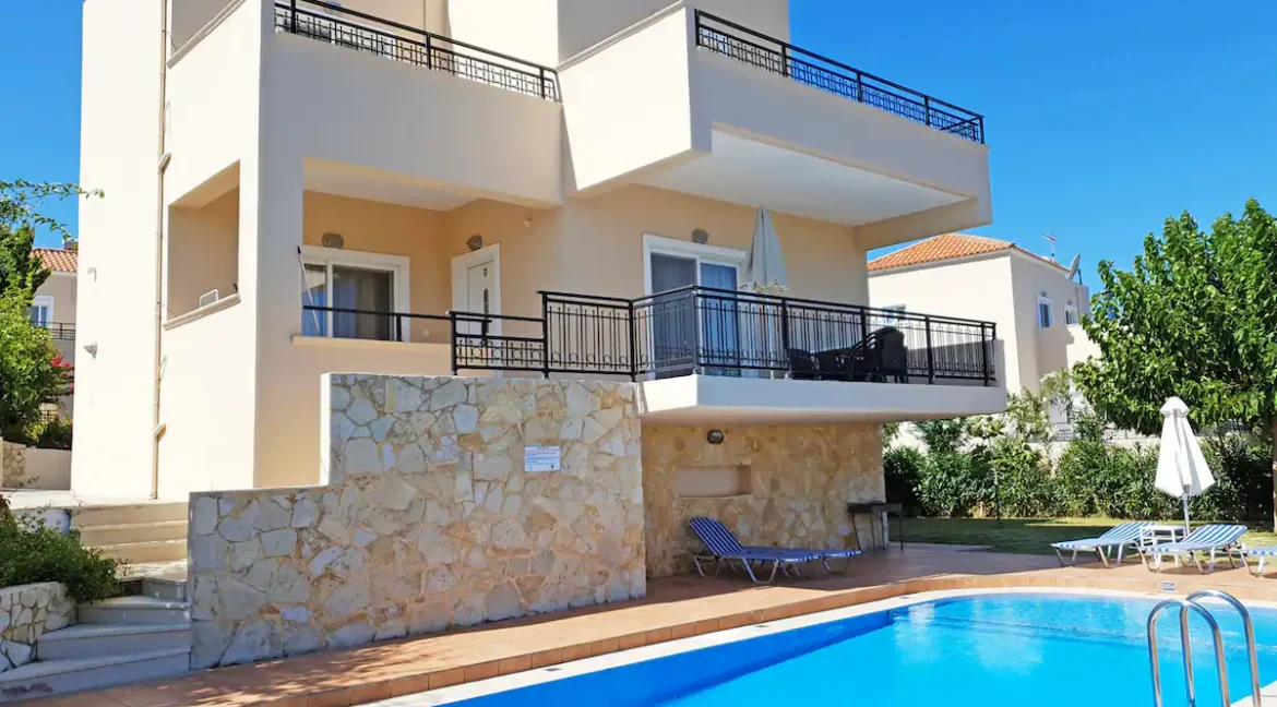 Villa for Sale in Crete Kolymbari, Greece 17