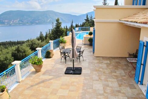 Villa for Sale in Kefalonia Greece 22