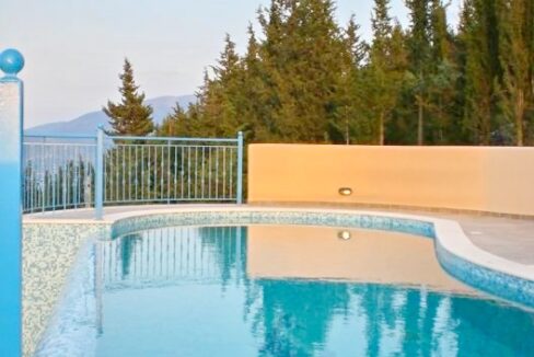 Villa for Sale in Kefalonia Greece 23