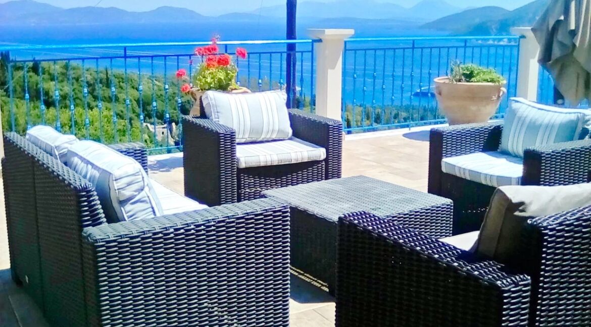 Villa for Sale in Kefalonia Greece 28