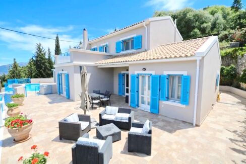 Villa for Sale in Kefalonia Greece 30