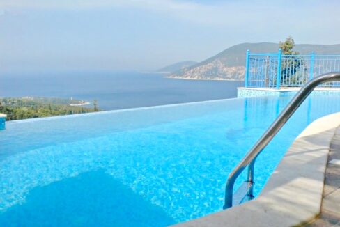 Villa for Sale in Kefalonia Greece 32