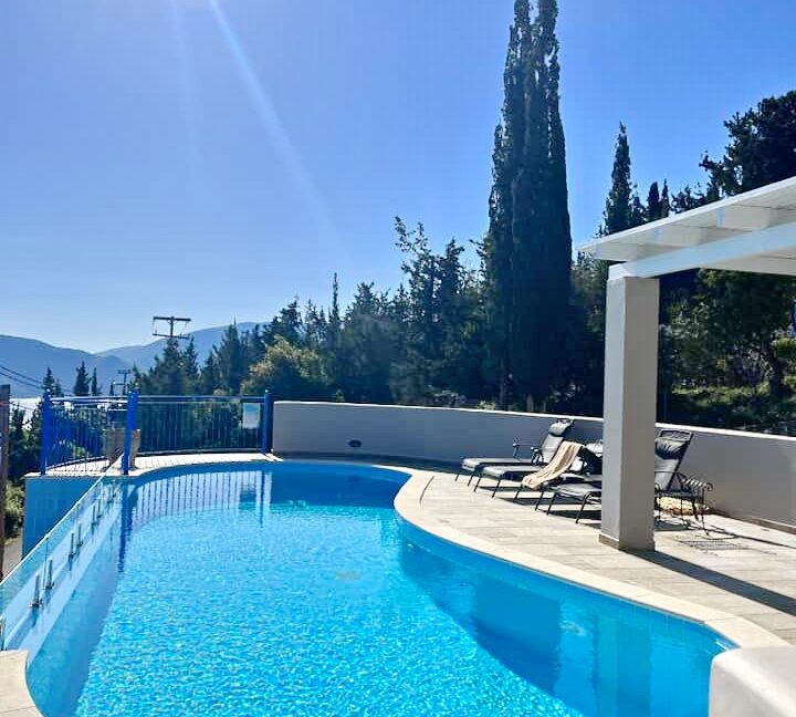 Villa for Sale in Kefalonia Greece 6