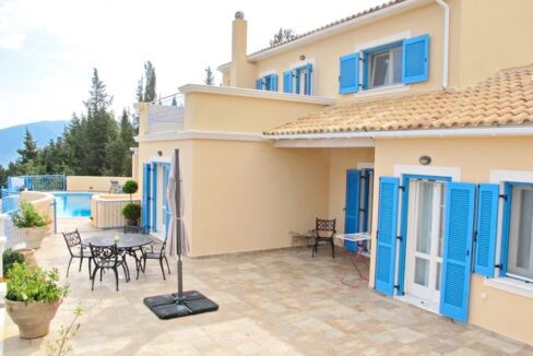 Villa for Sale in Kefalonia Greece 9