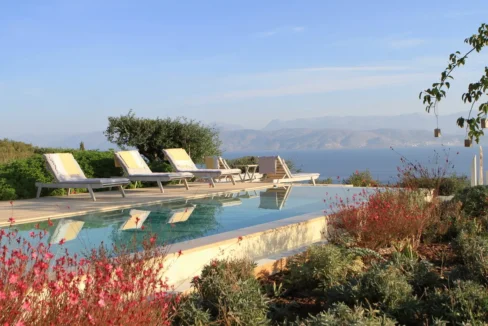 Villa in Corfu Greece, Kassiopi for sale 21