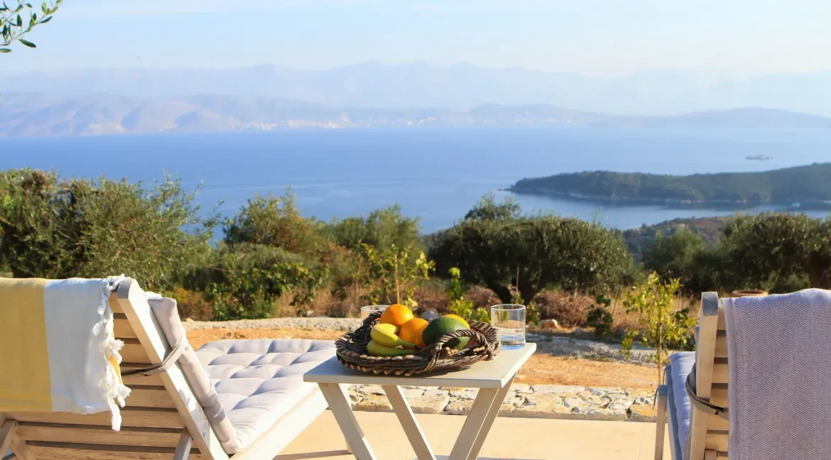 Villa in Corfu Greece, Kassiopi for sale 23