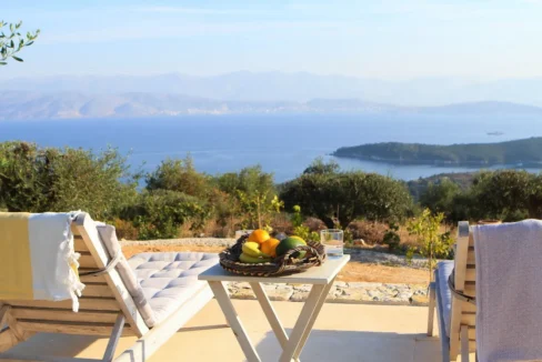 Villa in Corfu Greece, Kassiopi for sale 23