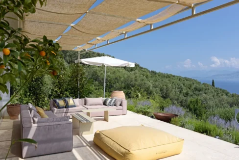 Villa in Corfu Greece, Kassiopi for sale 24