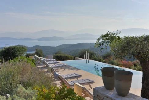 Villa in Corfu Greece, Kassiopi for sale 34