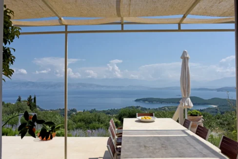 Villa in Corfu Greece, Kassiopi for sale 35