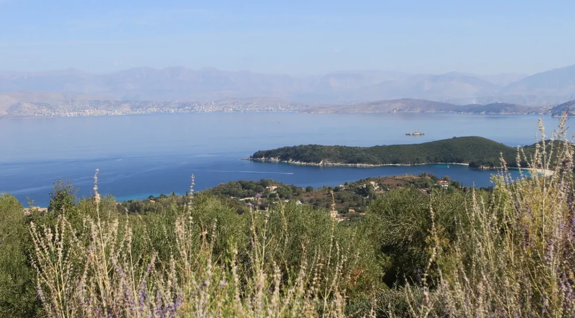 Villa in Corfu Greece, Kassiopi for sale 5