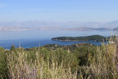 Villa in Corfu Greece, Kassiopi for sale 5