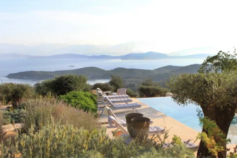 Villa in Corfu Greece, Kassiopi for sale 6