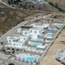 45-Bed Hotel in Mykonos for sale, Elia