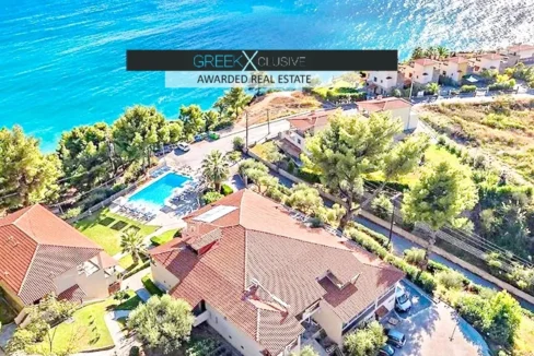 Hotel For Sale Kassandra Halkidiki