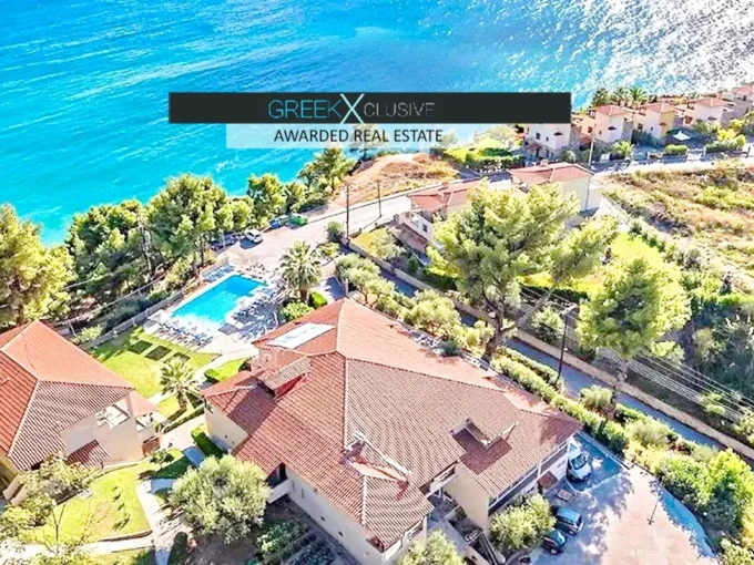 Hotel For Sale Kassandra Halkidiki