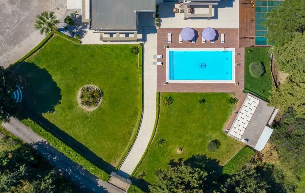 Impressive villa for sale Rhodes Greece 17