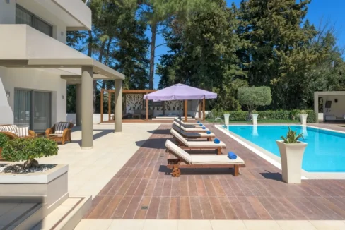 Impressive villa for sale Rhodes Greece 18